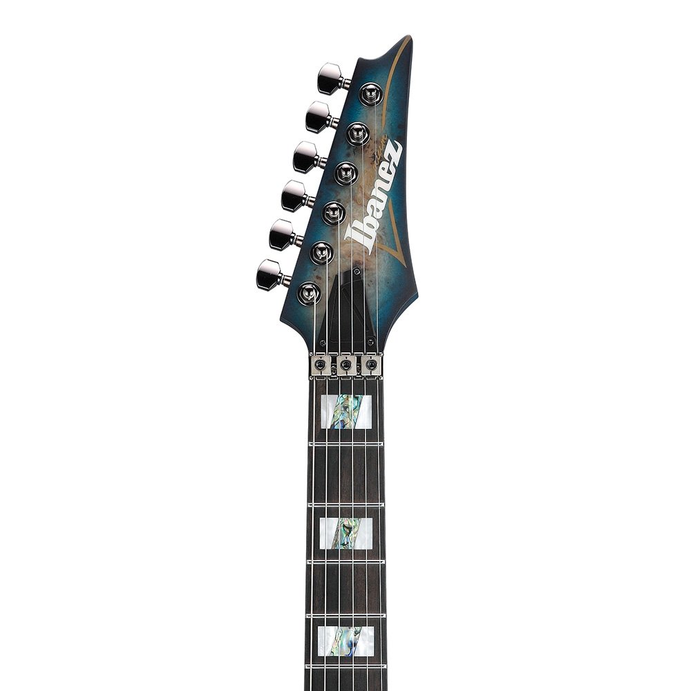 Ibanez RG Premium RGT1270PB-CTF (Cosmic Blue Starburst Flat