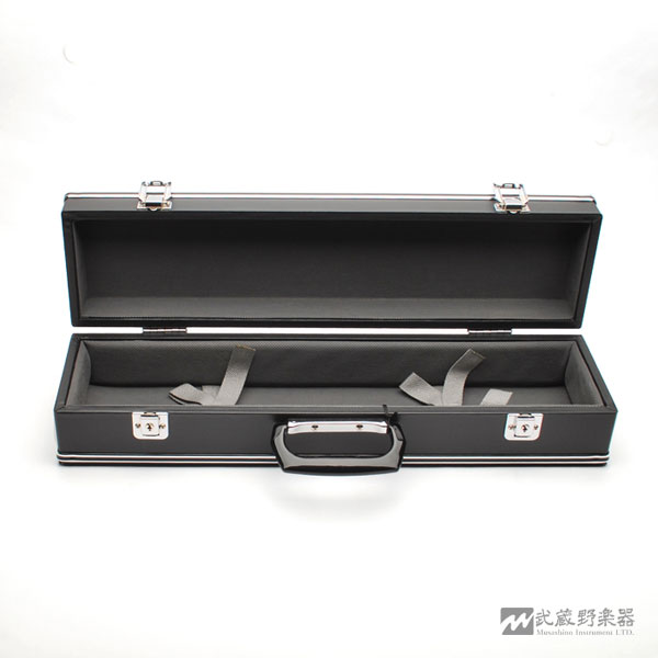吹物 笙 ケース・袋 笙ハードケース アルミ枠 | 武蔵野楽器
