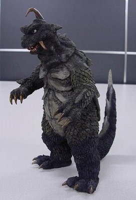 ミュージアム 大怪獣シリーズ ウルトラQ編 「古代怪獣 ゴメス」