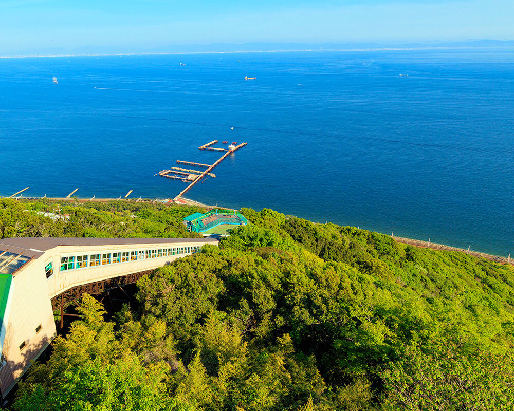 須磨浦公園