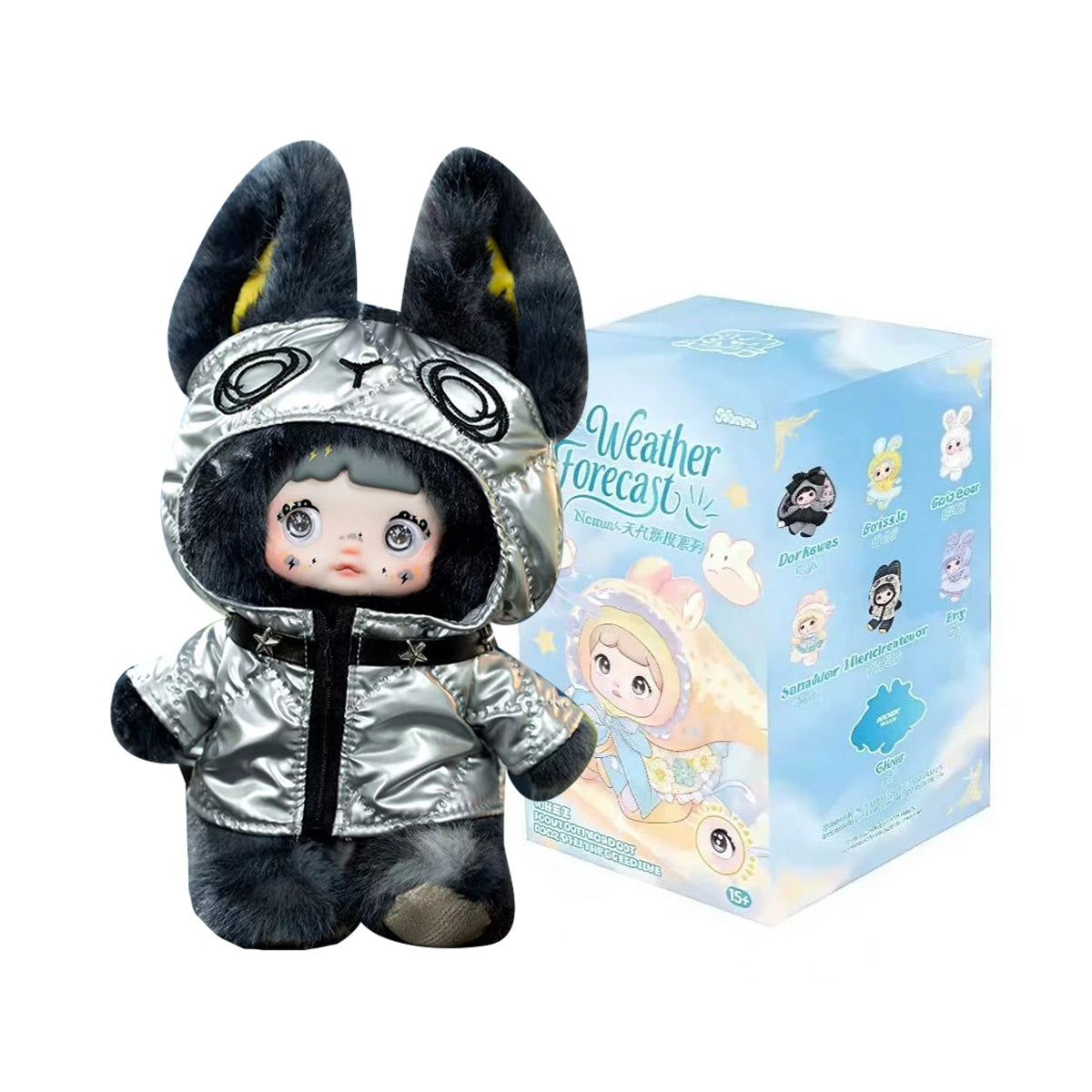 Nommi Weather Forecast Series Plush Blind Box – MYFUNITY