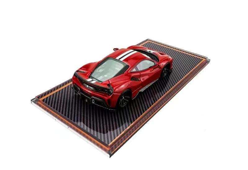 U2 1:64 Resin Model Ferrari 488 Pista – Myguycollectibles