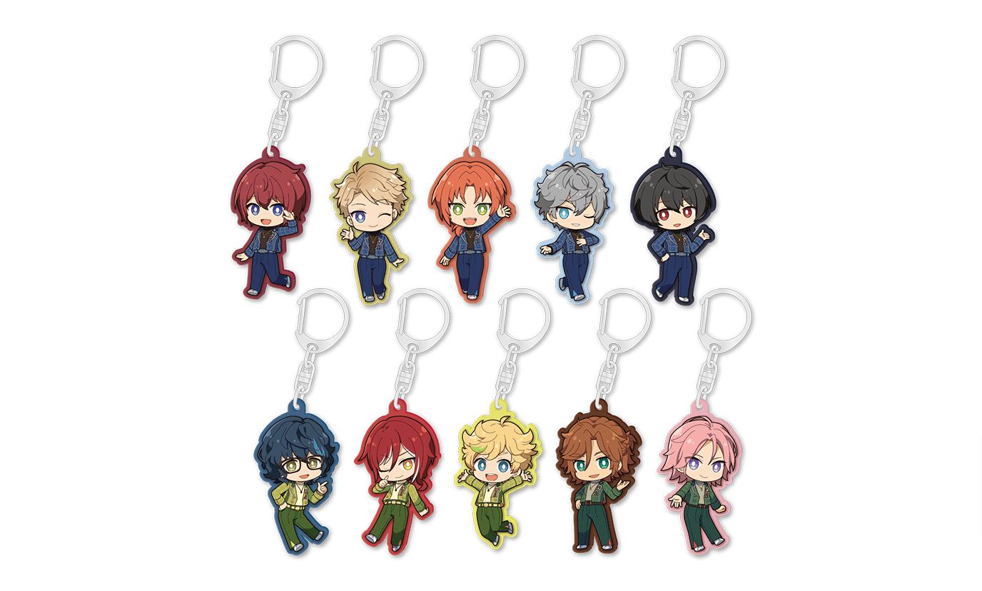 公式】SCRAP×あんさんぶるスターズ！！ 繋がろう！Trinity Festival