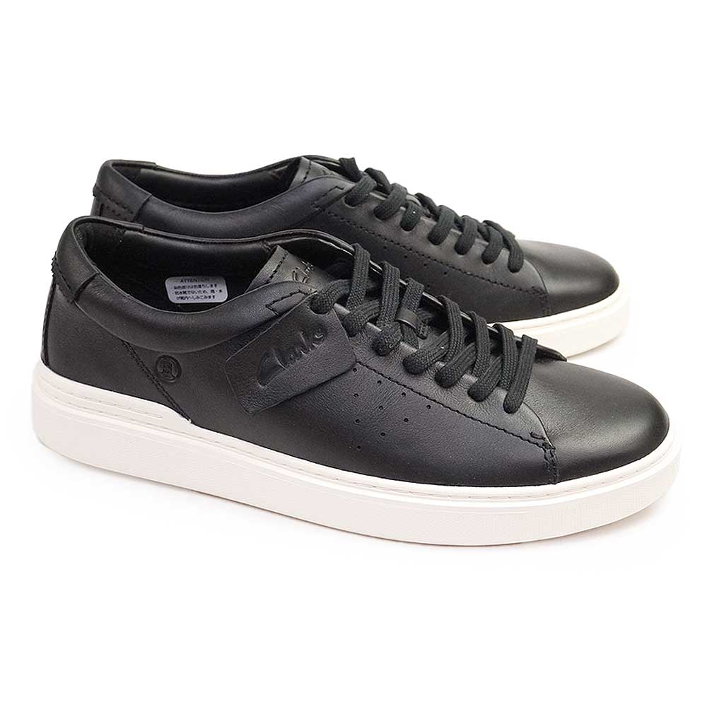 クラークス メンズ レザー スニーカー クラフト スウィフト 261761 本