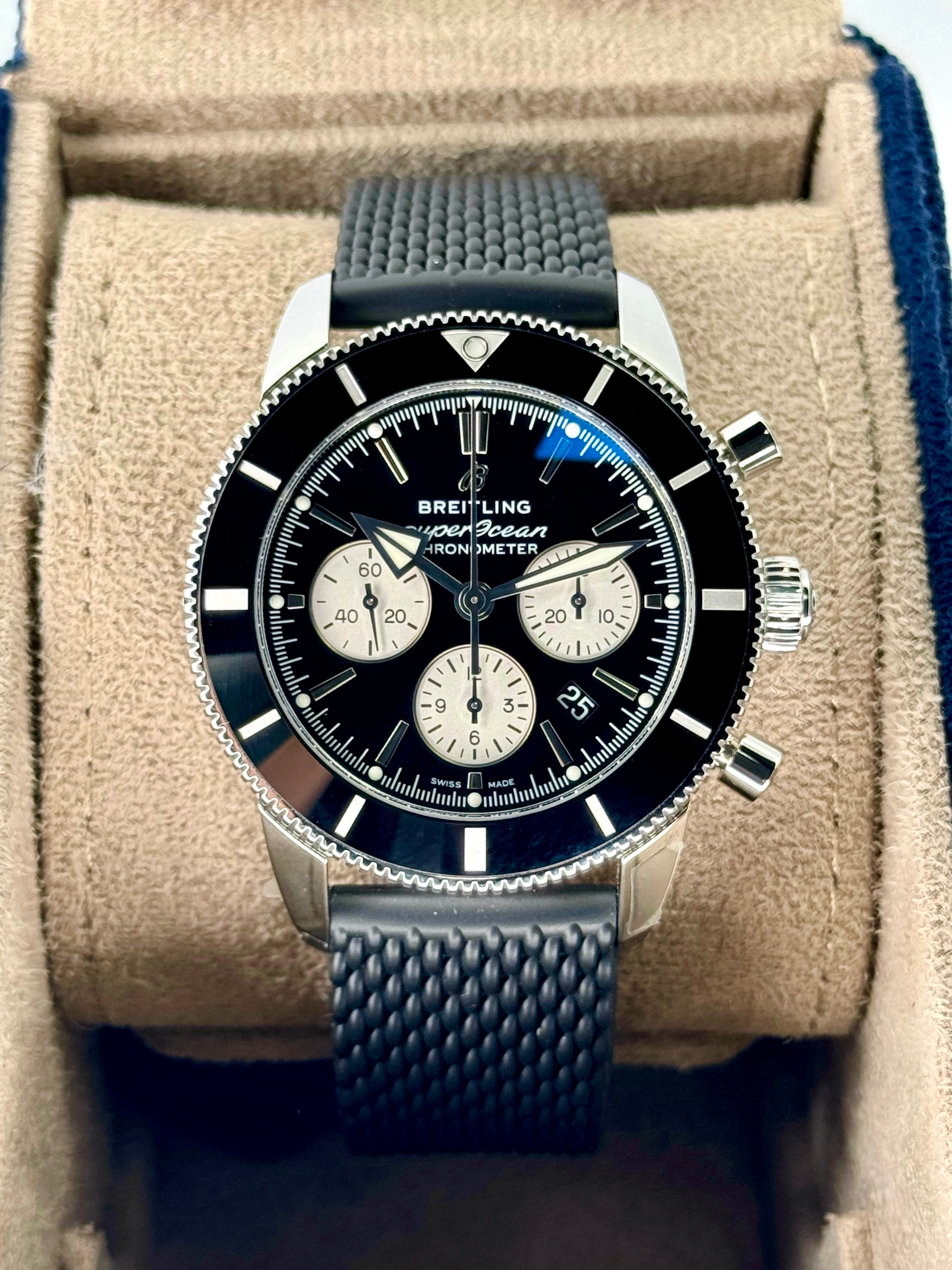 Superocean Heritage B01 44mm AB0162121B1A1 Chronograph