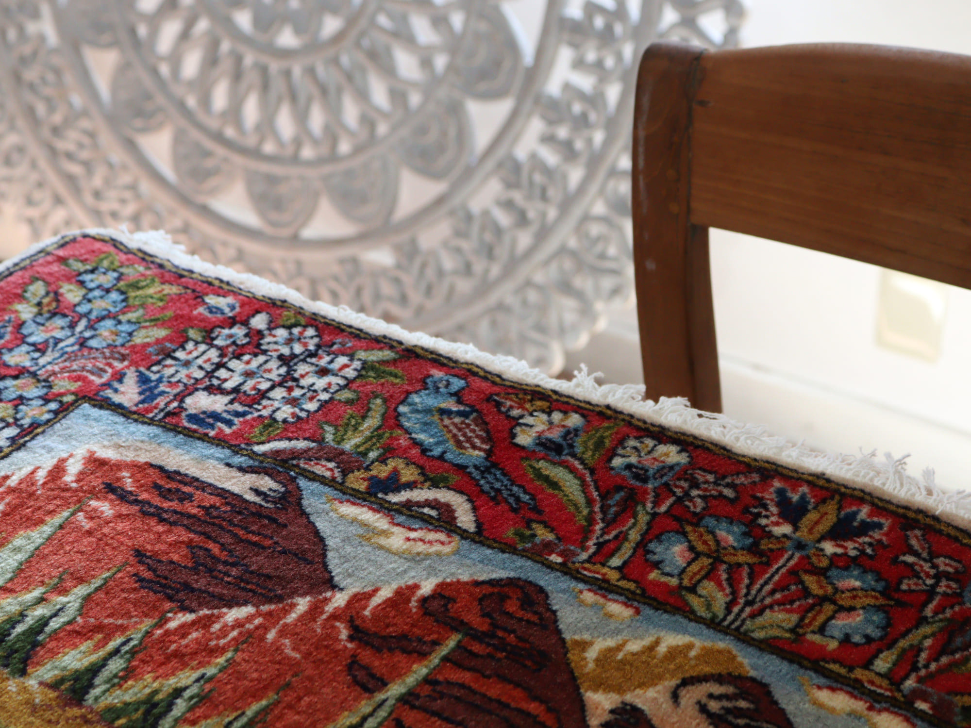 ギャッベ（ギャベ）専門店 インプレッションオブギャッベ / ペルシャ