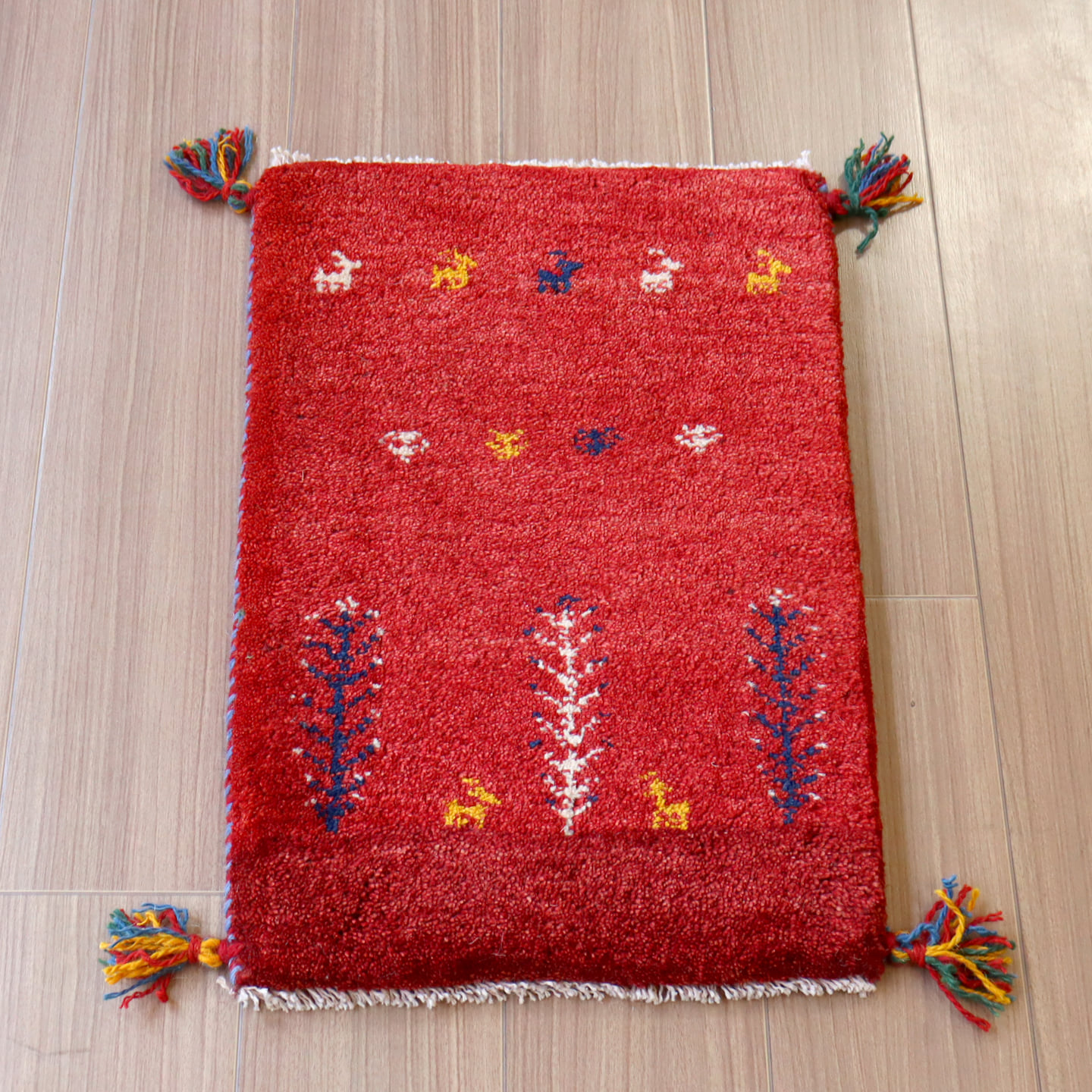 ギャッベ（ギャベ）専門店 インプレッションオブギャッベ / ミニサイズ