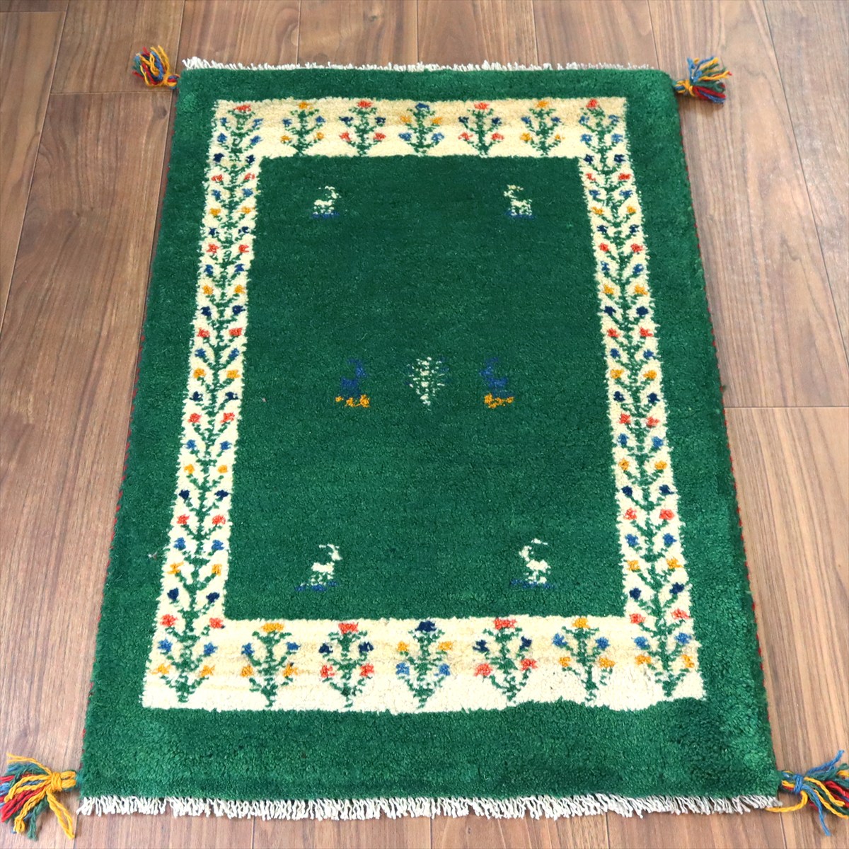 ギャッベ（ギャベ）専門店 インプレッションオブギャッベ / グリーン系