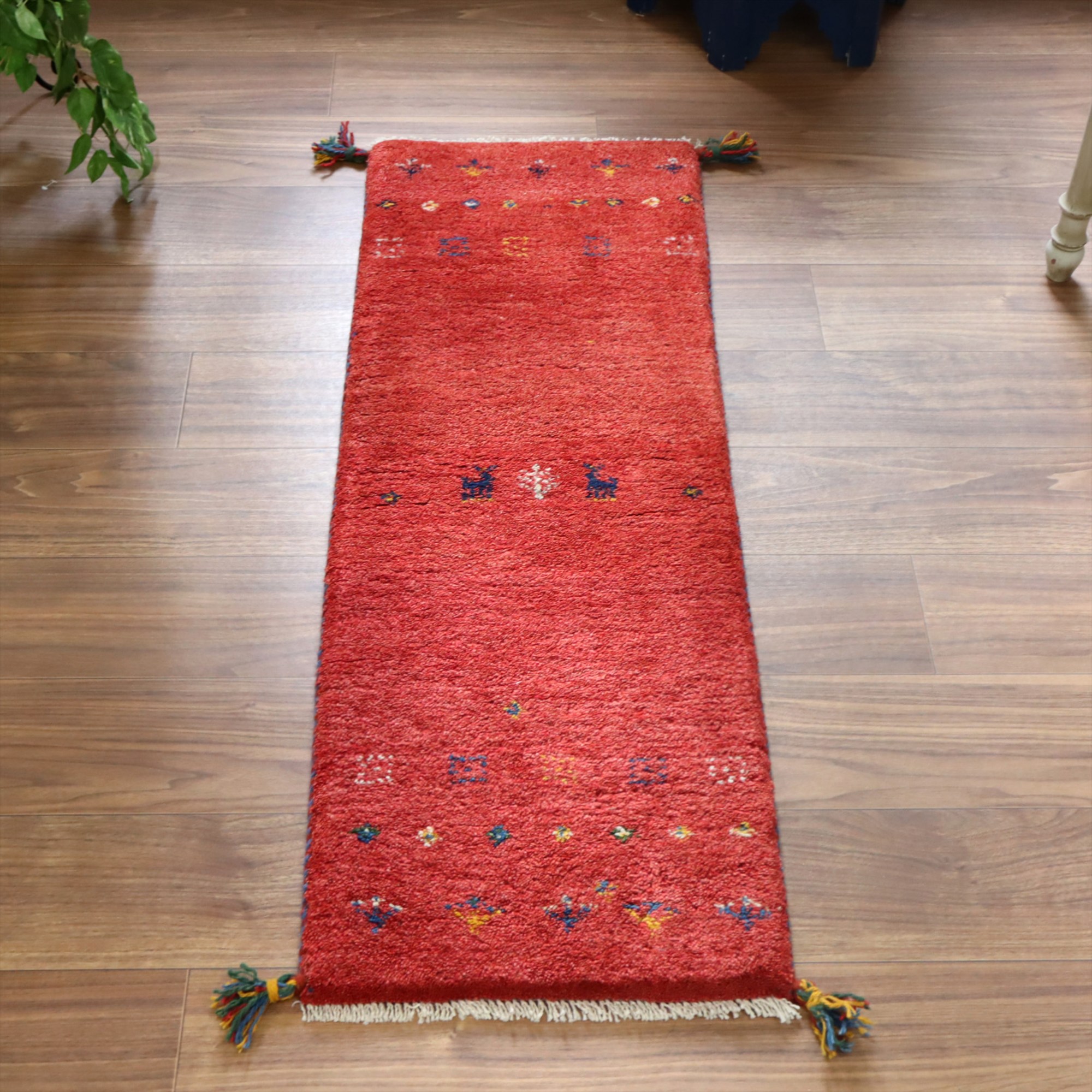 ギャッベ（ギャベ）専門店 インプレッションオブギャッベ / ランナーサイズ