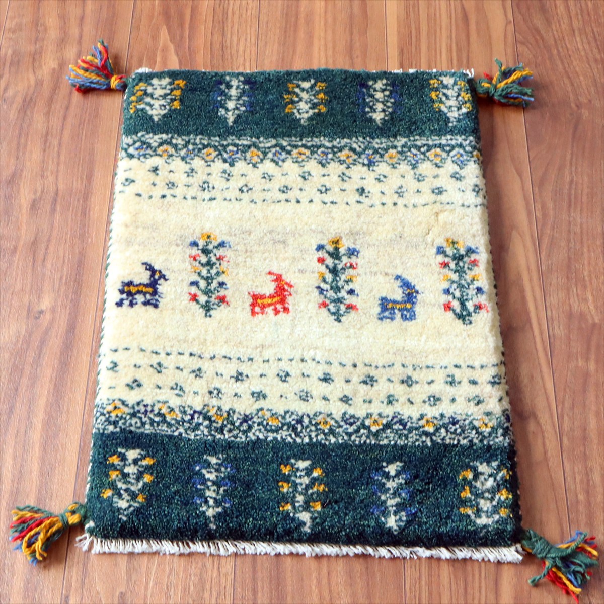 ギャッベ（ギャベ）専門店 インプレッションオブギャッベ / ミニサイズ