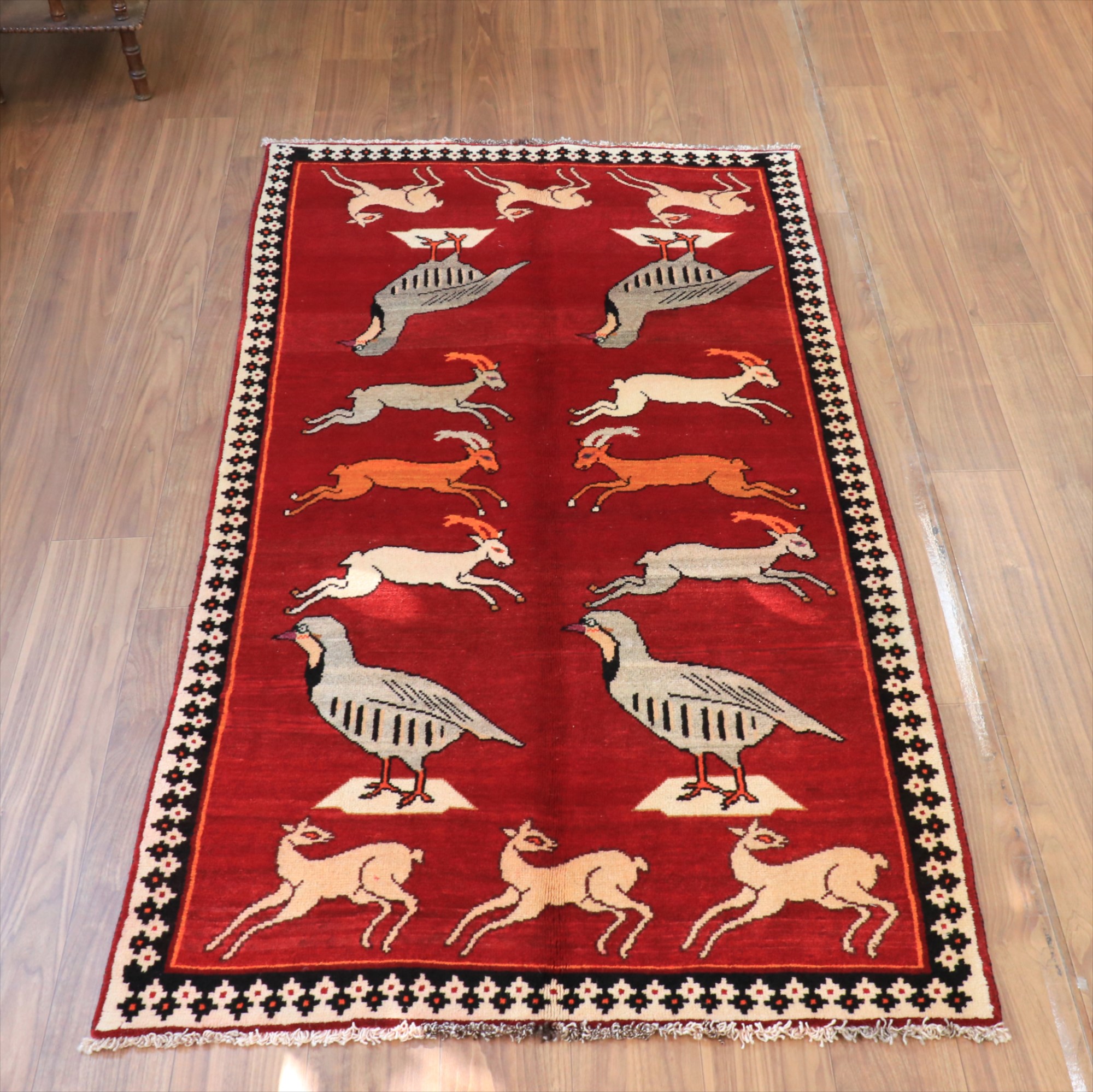 ギャッベ（ギャベ）専門店 インプレッションオブギャッベ / センター