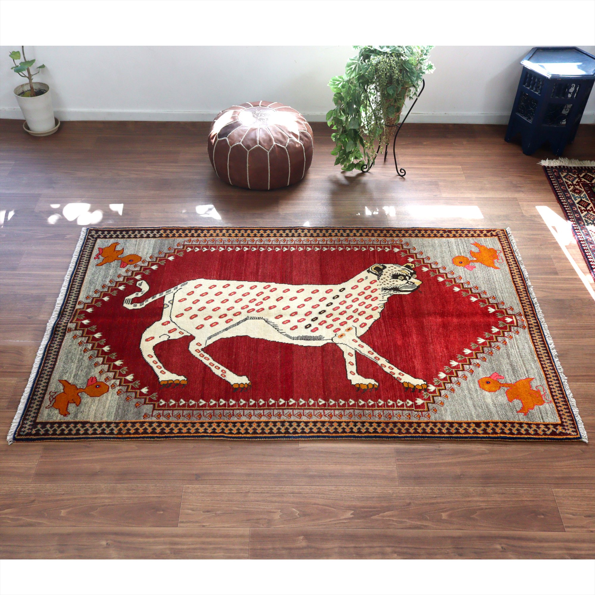 ギャッベ（ギャベ）専門店 インプレッションオブギャッベ / ミックス