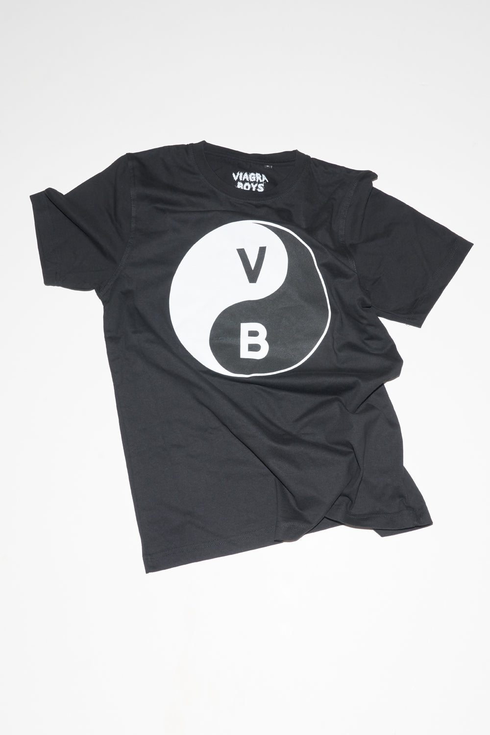 YIN YANG T-SHIRT (BLACK) – Viagra Boys US