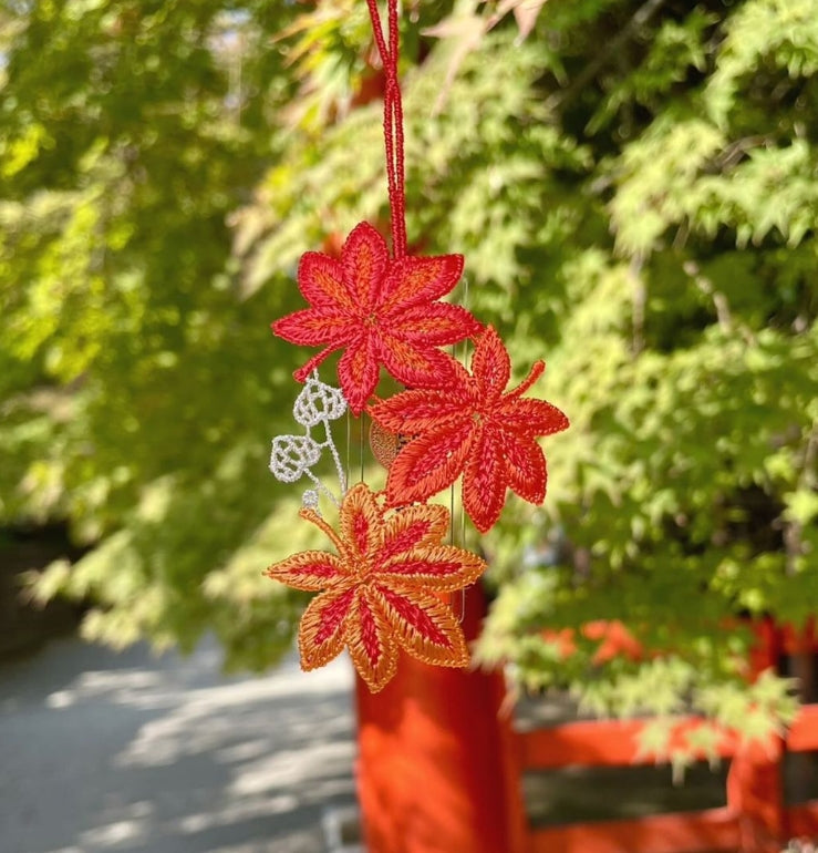 下鴨神社】四季御守– NAMBAYOU難波游便局