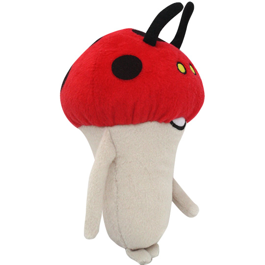 ナナホシなめこ｜なめこぱらだいす☆なめこ公式サイトの跡地