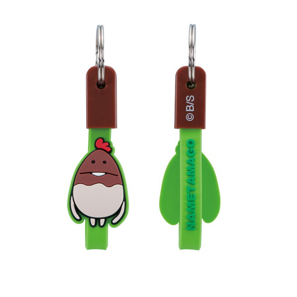 ラバーストラップ第2弾｜なめこぱらだいす☆なめこ公式サイトの跡地