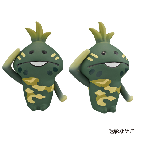 ソフビコレクション-2-｜なめこぱらだいす☆なめこ公式サイトの跡地