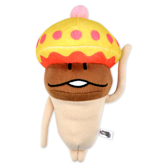 二重なめこ（オレンジ）｜なめこぱらだいす☆なめこ公式サイトの跡地