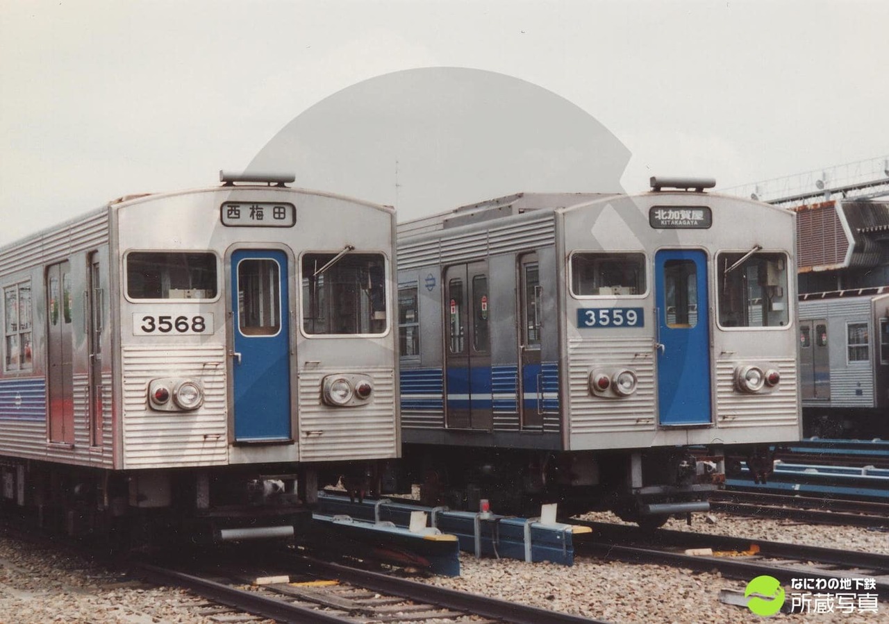 新30系｜車両｜なにわの地下鉄