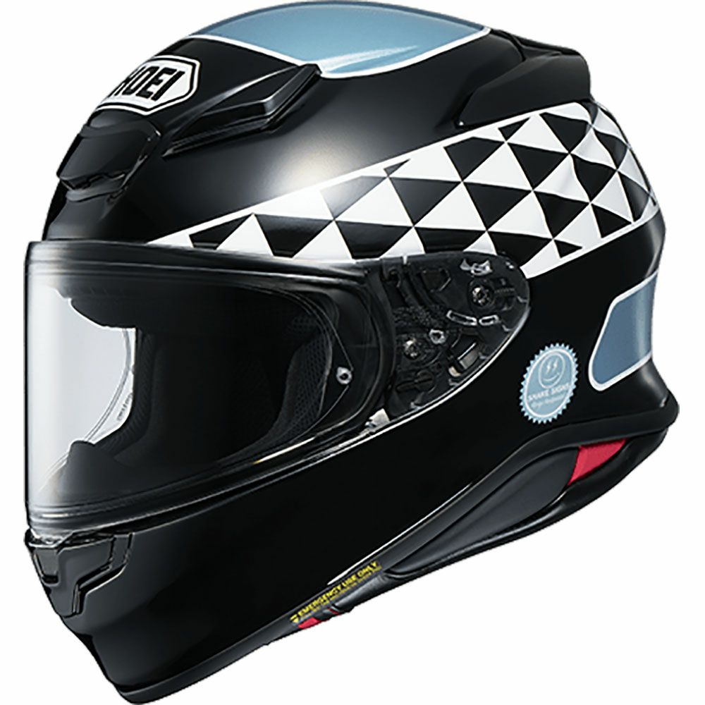 在庫限りで終了】SHOEI ショウエイ ヘルメット Z-8 Shakin' SPEED