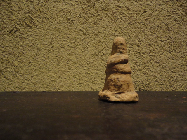 Shikama Fine Arts » 泥塔