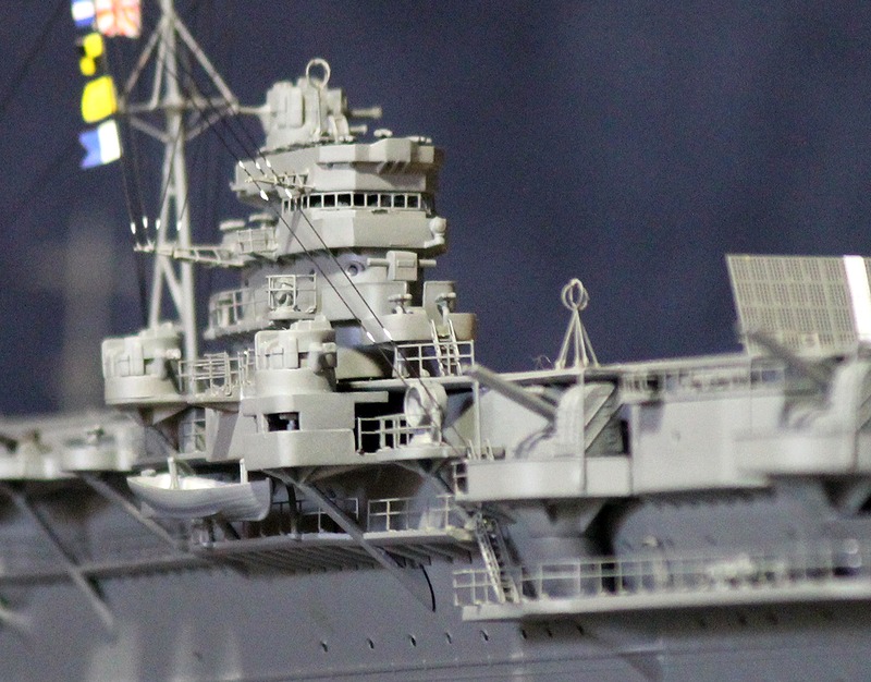 1/350 日本海軍 航空母艦『翔鶴』 IJN AIRCRAFTCAREER SHOKAKU フジミ