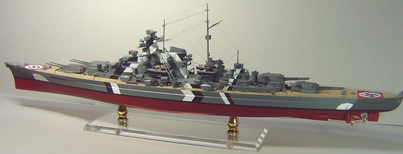 1/350戦艦ビスマルク タミヤ 田宮模型 TAMIYA Battleship BISMARCK