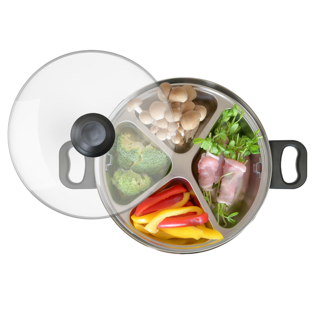 魔法の蒸気鍋【予約2026年2月27日より順次発送】 – nachuma