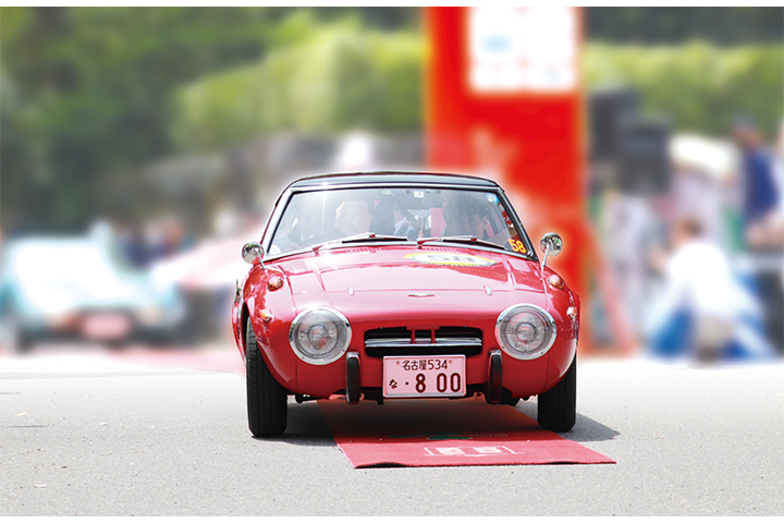 レストア】UP15 トヨタ スポーツ800 | トヨタ車のことならNTP名古屋