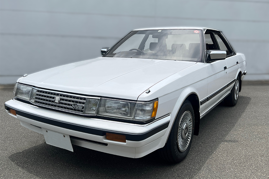 レストア】GX71 マークII グランデ | トヨタ車のことならNTP名古屋