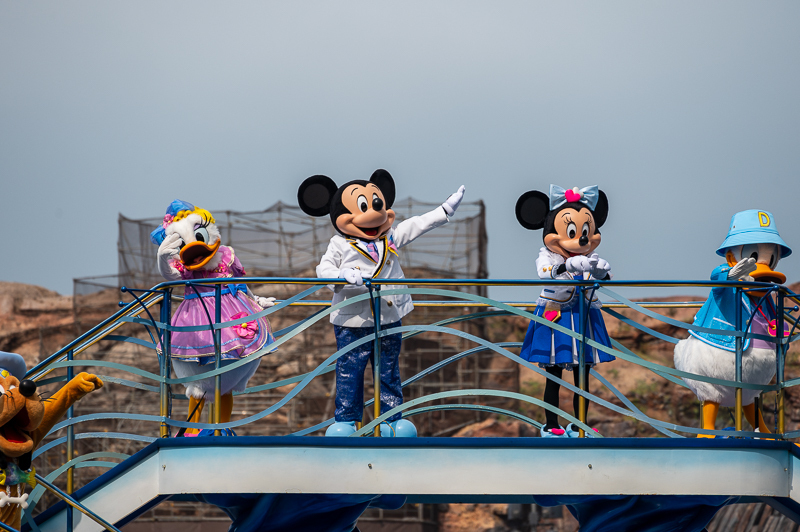 NIKKOR Z 24-200mm f/4-6.3 VRでディズニーを撮ってきました: 写真