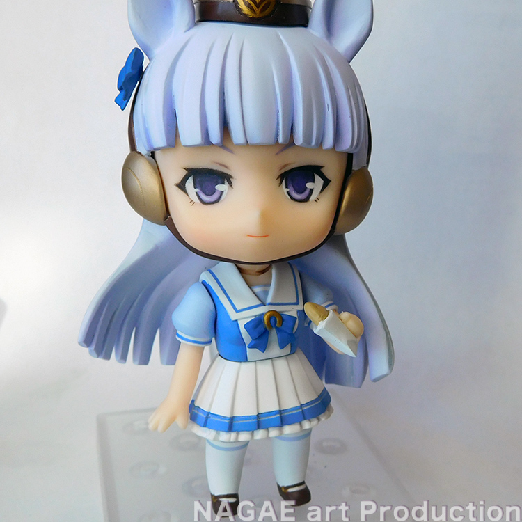 ねんどろいど ゴールドシップ – NAGAEアートプロダクション