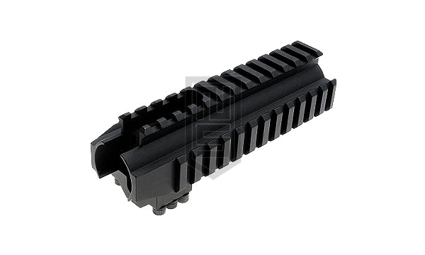 Zparts ERGO 4850仕様 M4 フォワードレール – ナガト精工 (エアガン