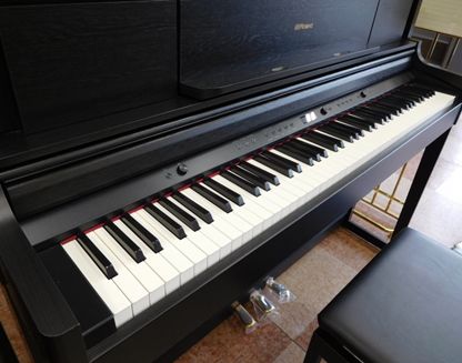 ローランド LX705 | 山梨の中古ピアノ専門店【甲府中古ピアノセンター