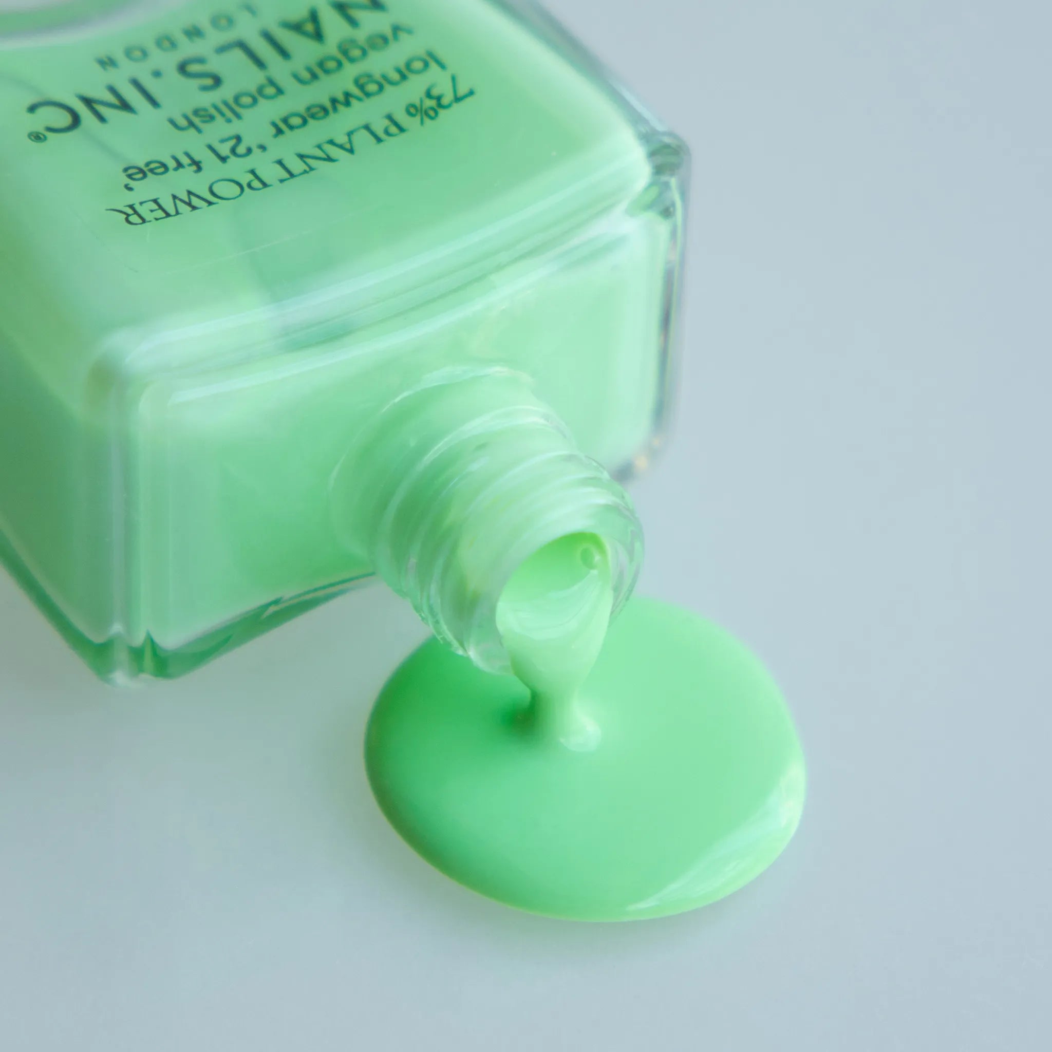 プラント パワー イージー ビーイング グリーン | NAILS INC（ネイルズ