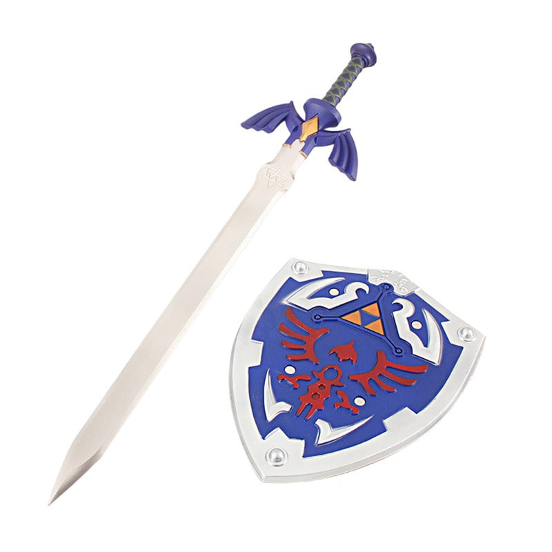 Nakorara ティアキン リンク 剣 マスターソード PU製 コスプレ 装備