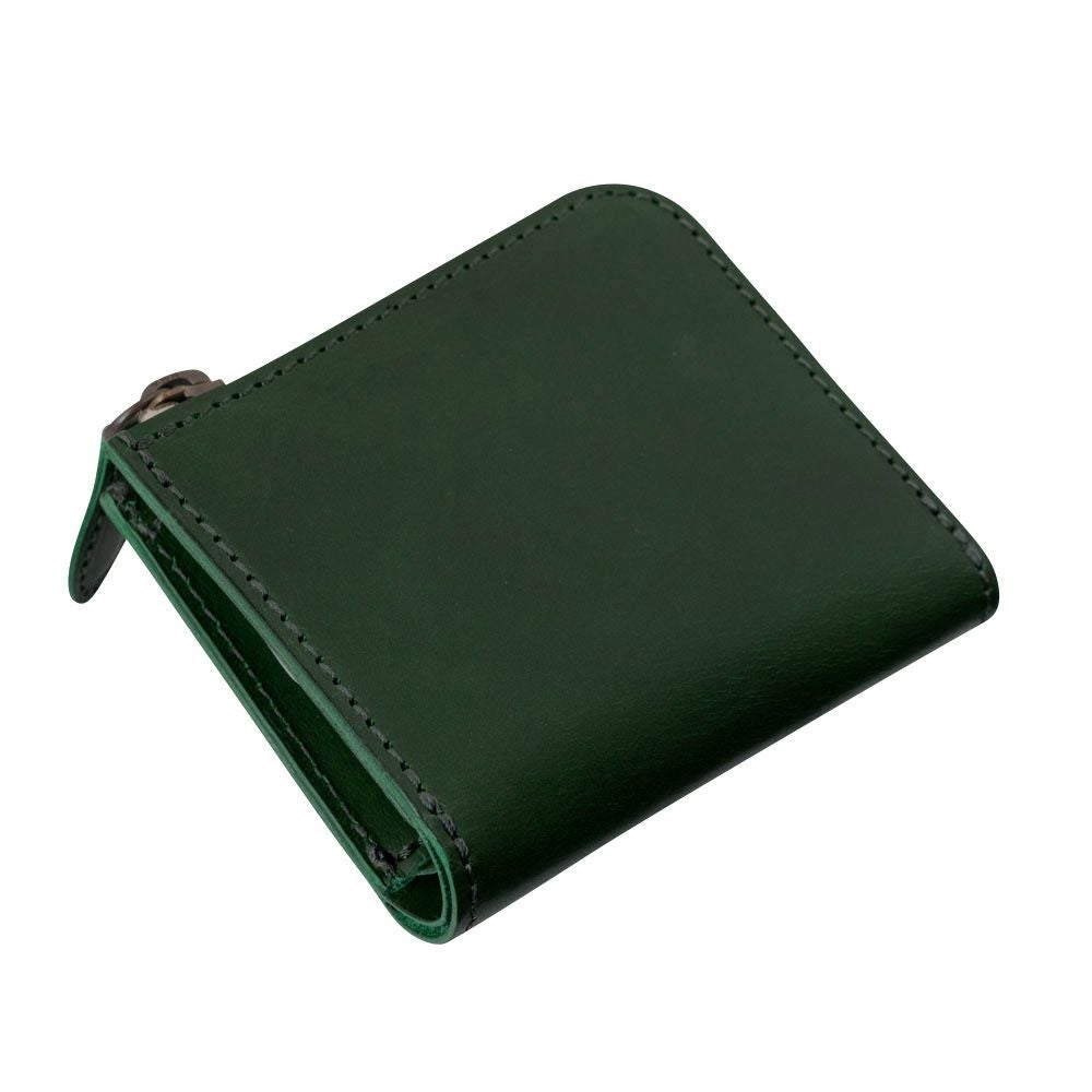 nakota ナコタ財布L字ファスナー ミニマムウォレット | nakota