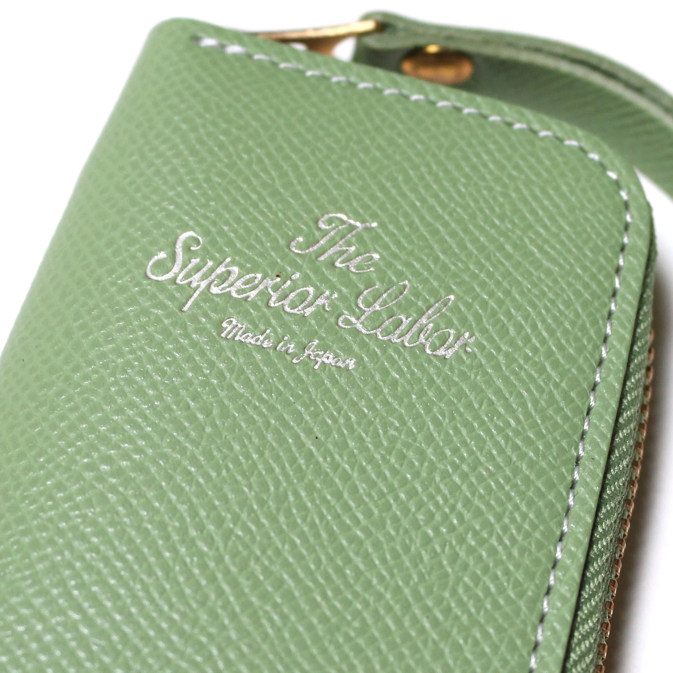 SL0811 Calf Zip Key Case