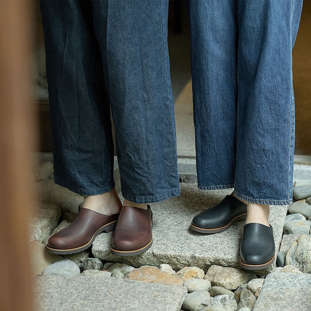 まほろばサボ | 奈良の靴 − KOTOKA などの革靴