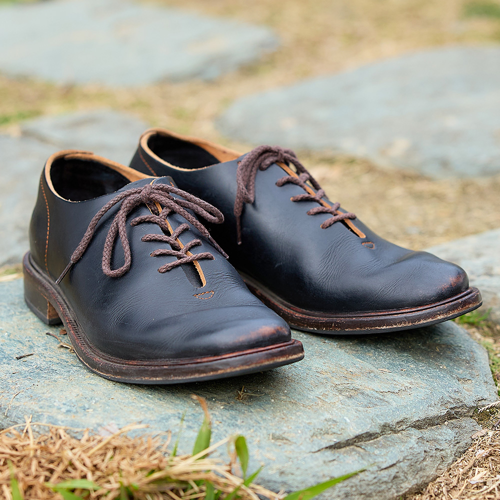 飛鳥ホールカット | 奈良の靴 − KOTOKA などの革靴