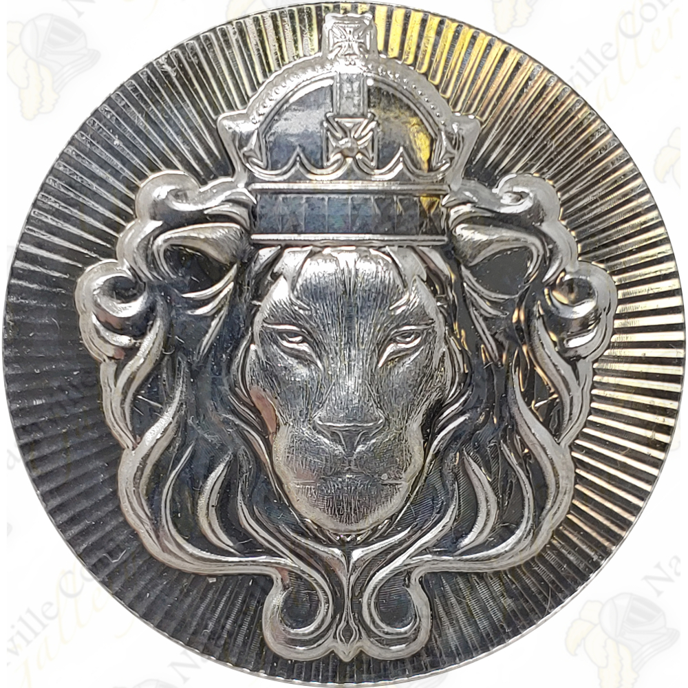 Scottsdale 2 oz Silver 