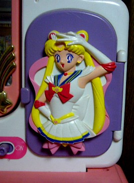 美少女戦士セーラームーンSS」 ドレッサー（yutaka製） | 懐物らんど