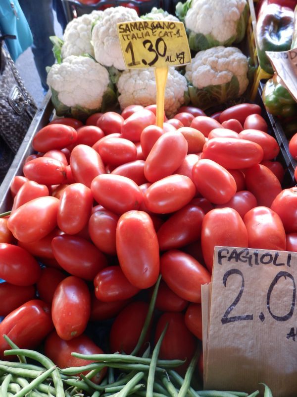 トマト・サンマルツァーノ2