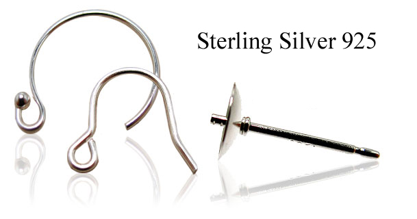 シルバー925パーツとは？ アクセサリーパーツ・ジュエリーパーツの