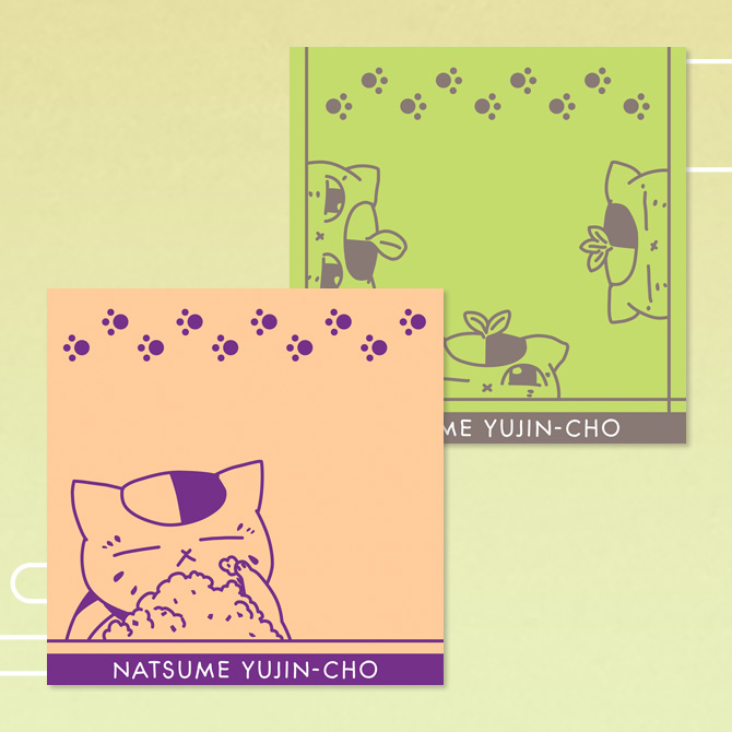 劇場オリジナルグッズ | 「劇場版 夏目友人帳 ～うつせみに結ぶ～」