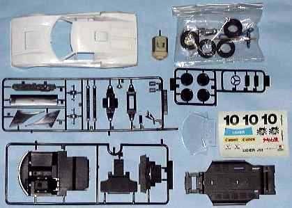 リジェJS2 レーシング