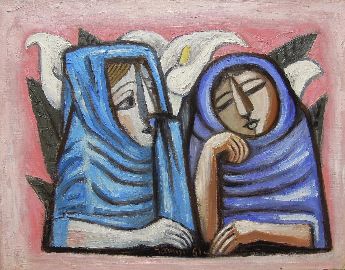 北川民次：Tamiji KITAGAWA, 1894-1989