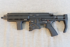 東京マルイ 次世代HK416C | なぜベストを尽くさないのか？