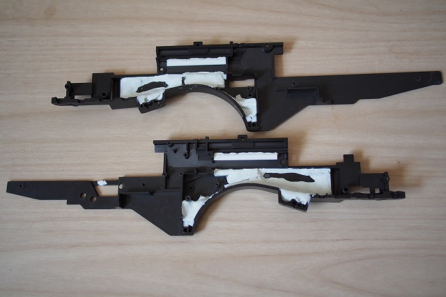 東京マルイ 電動FA-MAS】フレーム強化カスタム | なぜベストを尽くさ