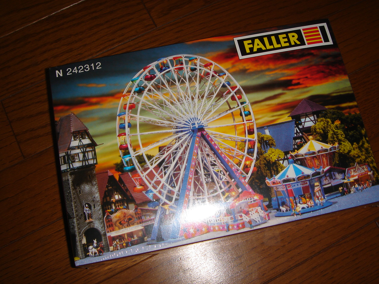 Nゲージ 夢の特別列車～999、オリエントエクスプレス～ 鉄道模型: 観覧